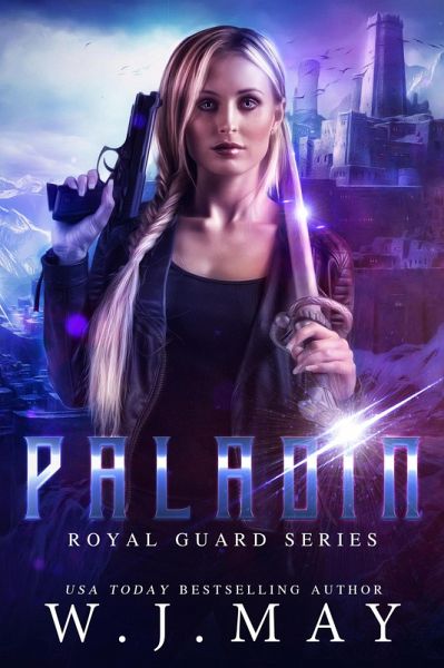 Paladin (Royal Guard Series, #2) (eBook, ePUB) Paladin (Royal Guard Series, #2) (eBook, ePUB)