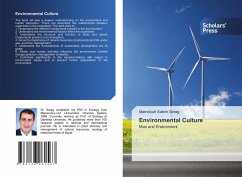 Environmental Culture - Serag, Mamdouh Salem