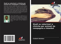 Cover Studi su veterinari e cliniche per animali da compagnia a Istanbul