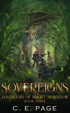 Sovereigns (Sovereigns of Bright and Shadow, #3) (eBook, ePUB)