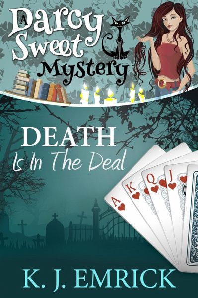 Death is in the Deal (A Darcy Sweet Cozy Mystery, #31) (eBook, ePUB) Death is in the Deal (A Darcy Sweet Cozy Mystery, #31) (eBook, ePUB)