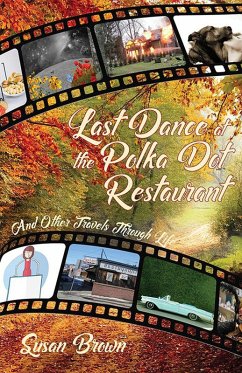 Last Dance at the Polka Dot Restaurant (eBook, ePUB) - Brown, Susan