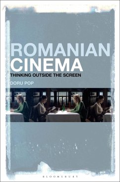 Cover Romanian Cinema (eBook, PDF)