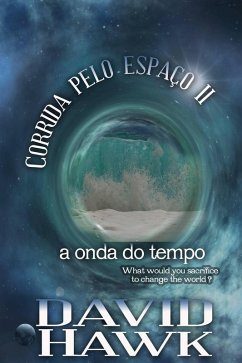 Cover Corrida pelo espaço II: a onda do tempo (eBook, ePUB)