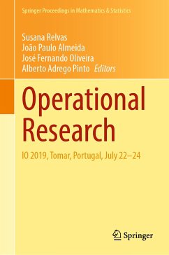 Operational Research (eBook, PDF)