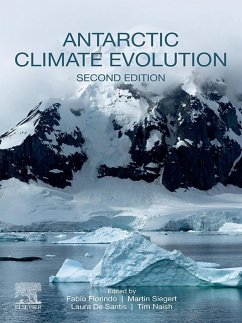 Cover Antarctic Climate Evolution (eBook, ePUB)