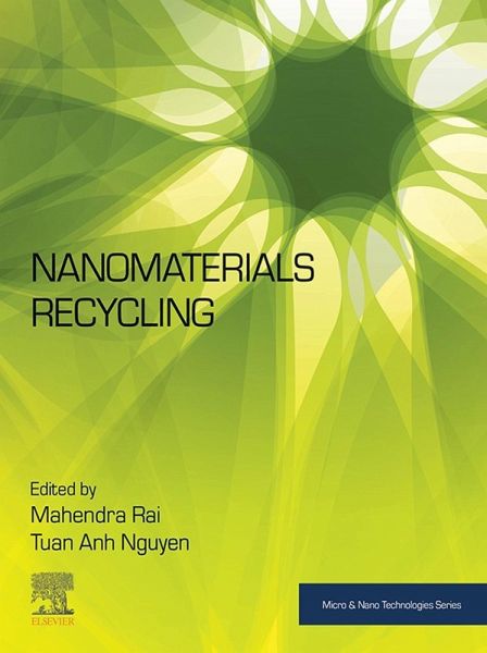 Nanomaterials Recycling (eBook, ePUB)