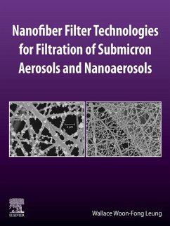 Cover Nanofiber Filter Technologies for Filtration of Submicron Aerosols and Nanoaerosols (eBook, ePUB)