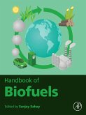 Handbook of Biofuels (eBook, ePUB)