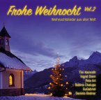 Frohe Weihnocht Vol.2-Weihnachtslieder Aus Alle