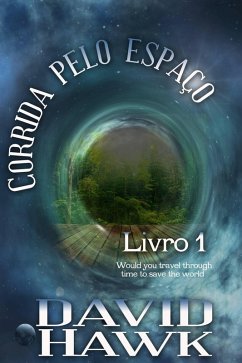 Cover Corrida pelo espaço - Livro 1 (eBook, ePUB)