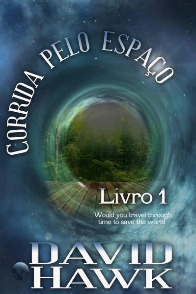 Corrida pelo espaço - Livro 1 (eBook, ePUB)