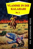 Vlamme in die Kalahari (eBook, ePUB)