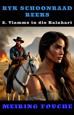 Cover Vlamme in die Kalahari (eBook, ePUB)
