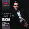 Alexander Gadjiev Live - Bild 1