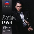 Alexander Gadjiev Live