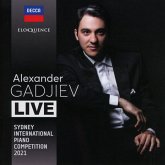 Alexander Gadjiev Live