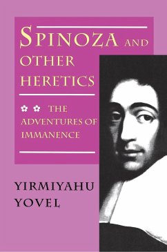 Cover Spinoza and Other Heretics, Volume 2 (eBook, ePUB)