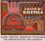 Szenen Aus Dem Kalevala