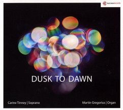 Dusk To Dawn - Tinney,Carine/Gregorius,Martin