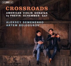 Crossroads - Semenenko,Aleksey/Belogurov,Artem