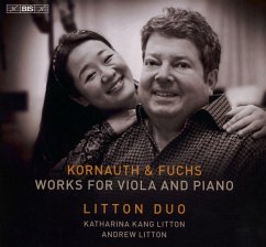 Werke Für Viola Und Klavier - Litton Duo