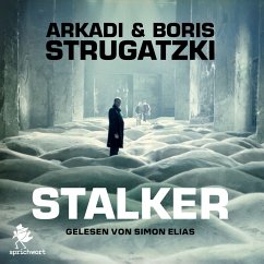 Stalker (MP3-Download) - Strugatzki, Arkadi; Strugatzki, Boris