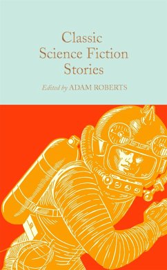 Cover Classic Science Fiction Stories (eBook, ePUB)