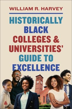 Cover Historically Black Colleges and Universities' Guide to Excellence (eBook, ePUB)