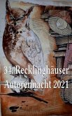 34. Recklinghäuser Autorennacht 2021 (eBook, ePUB) 34. Recklinghäuser Autorennacht 2021 (eBook, ePUB)