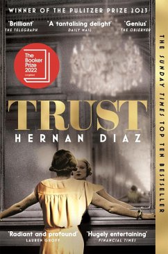 Trust (eBook, ePUB) - Diaz, Hernan