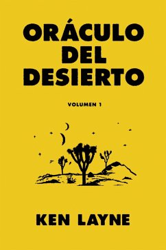 Oráculo del desierto (eBook, PDF) - Layne, Ken