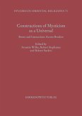 Constructions of Mysticism as a Universal (eBook, PDF)