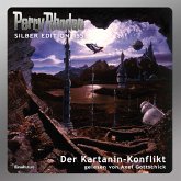 Der Kartanin-Konflikt / Perry Rhodan Silberedition Bd.155 (MP3-Download)