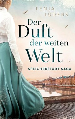 Cover Der Duft der weiten Welt / Speicherstadt-Saga Bd.1  (Mängelexemplar)