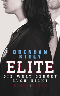 Elite (Mängelexemplar) - Kiely, Brendan