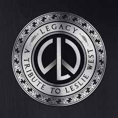 Legacy: A Tribute To Leslie West - West,Leslie