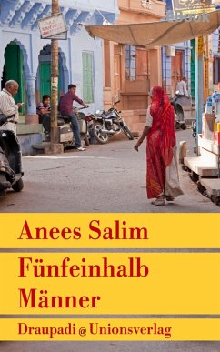 Fünfeinhalb Männer (eBook, ePUB) - Salim, Anees