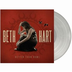 Better Than Home (Lp 140 Gr. Transparent Vinyl) - Hart,Beth
