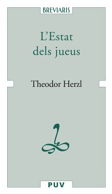 L'Estat dels jueus (eBook, ePUB) - Herzl, Theodor