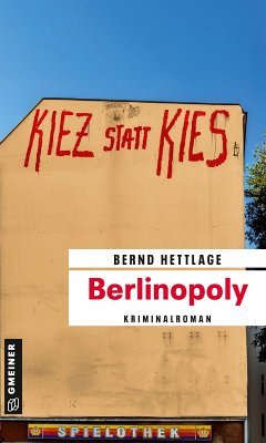 Berlinopoly (eBook, ePUB) - Hettlage, Bernd