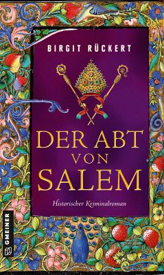 Der Abt von Salem (eBook, ePUB) - Rückert, Birgit