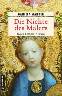 Cover Die Nichte des Malers (eBook, ePUB)