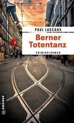 Cover Berner Totentanz (eBook, ePUB)