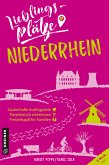 Lieblingsplätze Niederrhein (eBook, ePUB)