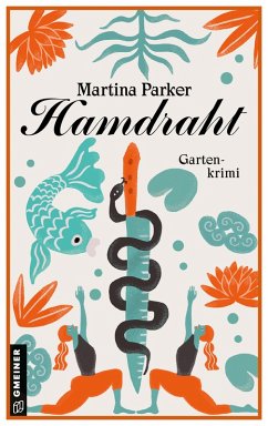 Hamdraht (eBook, ePUB) - Parker, Martina