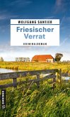 Friesischer Verrat (eBook, ePUB)