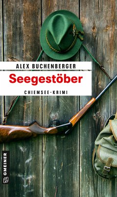 Seegestöber (eBook, ePUB) - Buchenberger, Alex