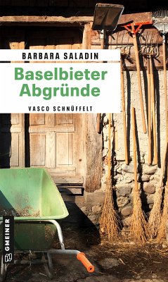 Baselbieter Abgründe (eBook, ePUB) - Saladin, Barbara