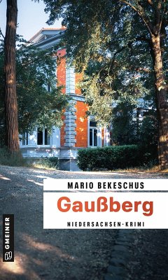Gaußberg (eBook, ePUB) - Bekeschus, Mario